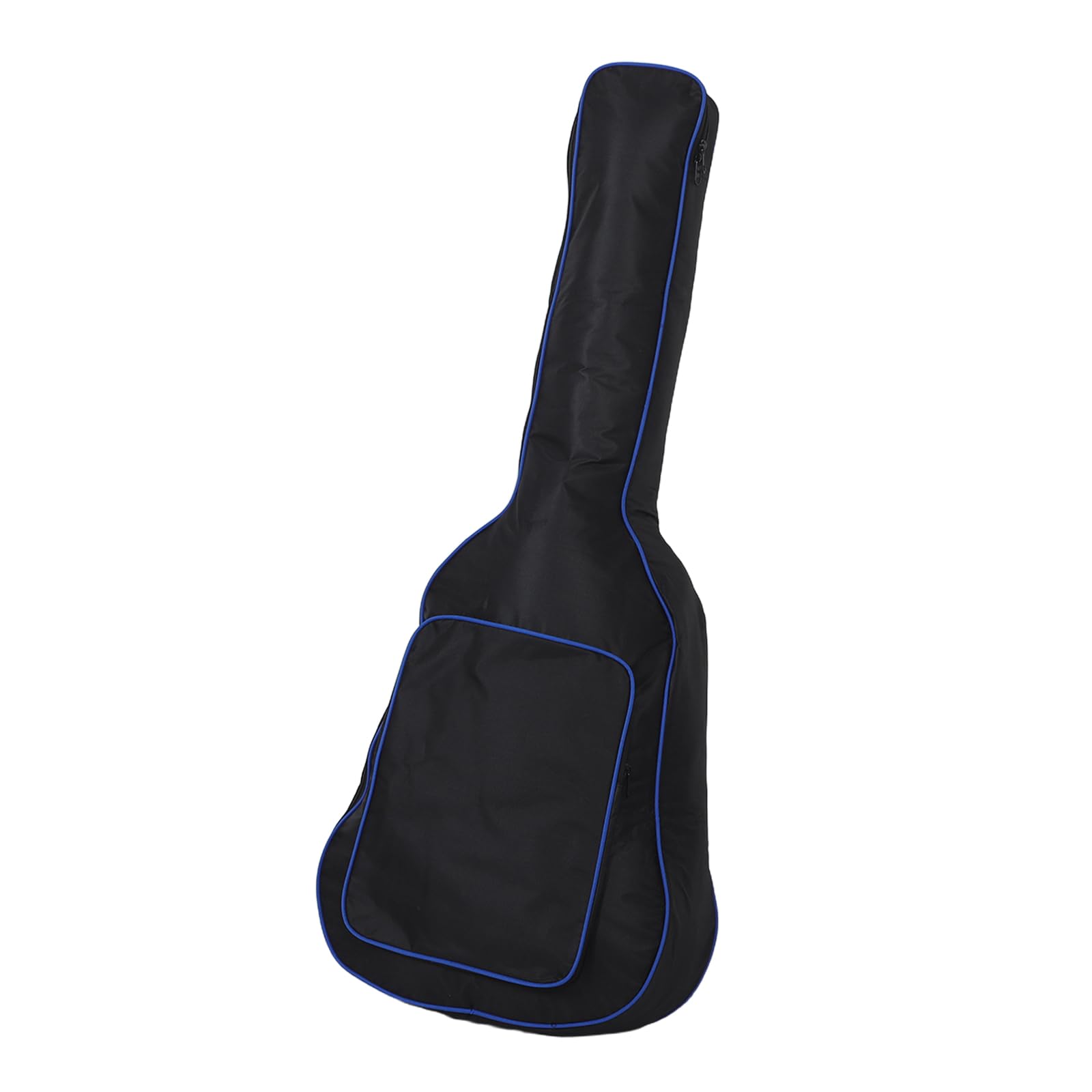 TOYANDONA Zaino per Chitarra 41 Pollici Imbottito Oxford Nero