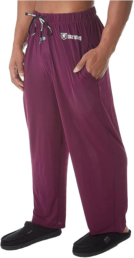 STACY ADAMS mens Regular Sleep Pant 