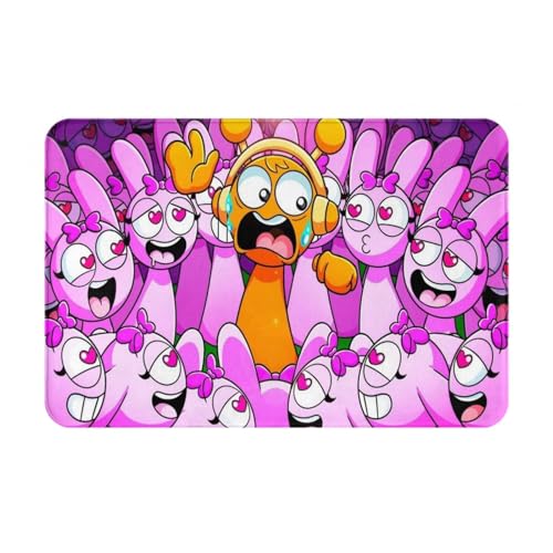 �X�v�����L�[ Sprunki (18) ���փ}�b�g ���O ���� ���� �h�A�}�b�g ������� ����~�� �􂦂� ���� �z�� �ې� �o�X�}�b�g �ӂ�ӂ� �h�A�}�b�g �D���Ƃ��}�b�g ���� �䏊 �Ɩ��p �ƒ�p 40×60cm