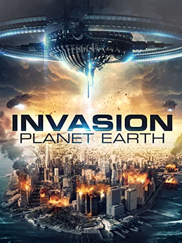 Invasion Planet Earth