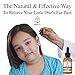 Teliaoils Natural Ear Drops Essential Oil with Garlic and Mullein - Herbal Ear Oil Remedy for Easy Earwax Removal, Discomfort & Ringing Relief - Natural Soothing, Deep Cleansing Properties - 1 oz.