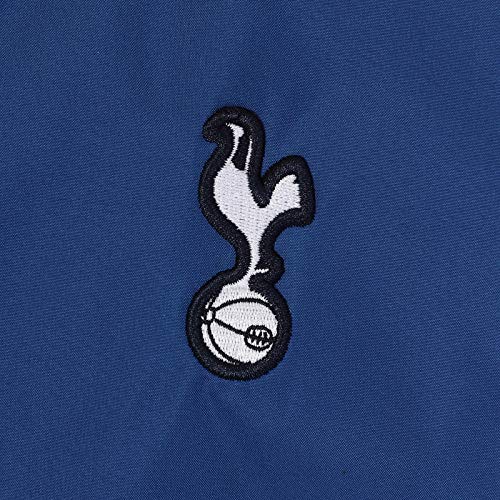 Tottenham Hotspur FC Official Soccer Gift Boys Shower Jacket Windbreaker3