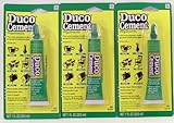 Duco Multi- Purpose Cement 3 Pack