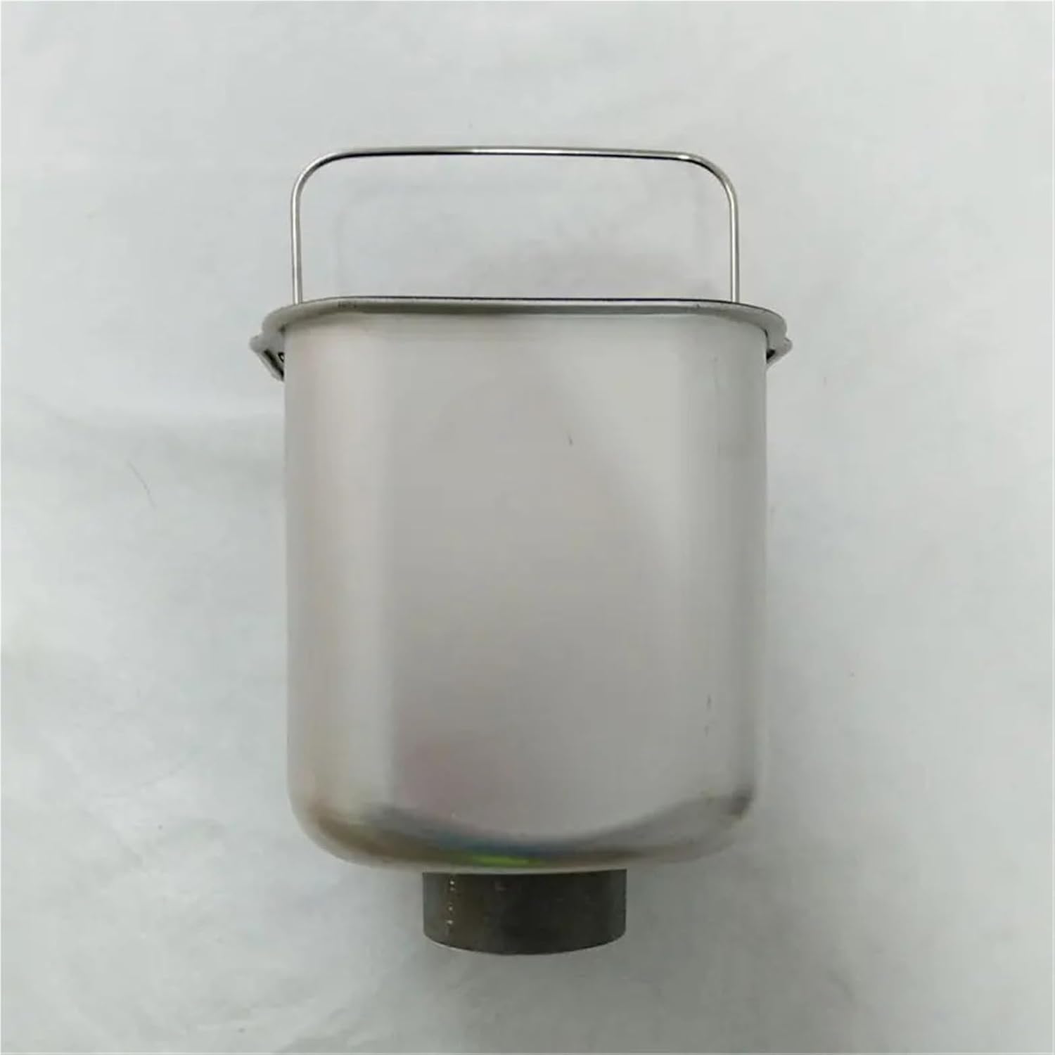 Bread Bucket + Stirring Accessories，Compatible For Midea，bm-220q3-w Bread Machine Accessories