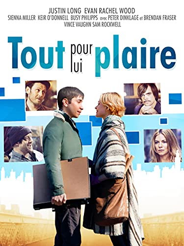 Tout pour lui plaire