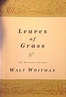 Leaves of Grass: The Deathbed Edition. B000OK50HO Book Cover