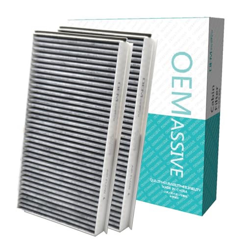 64319171858 Innenraumfilter für ALPINA B5 B6, Innenraumfilter für BMW 5 6