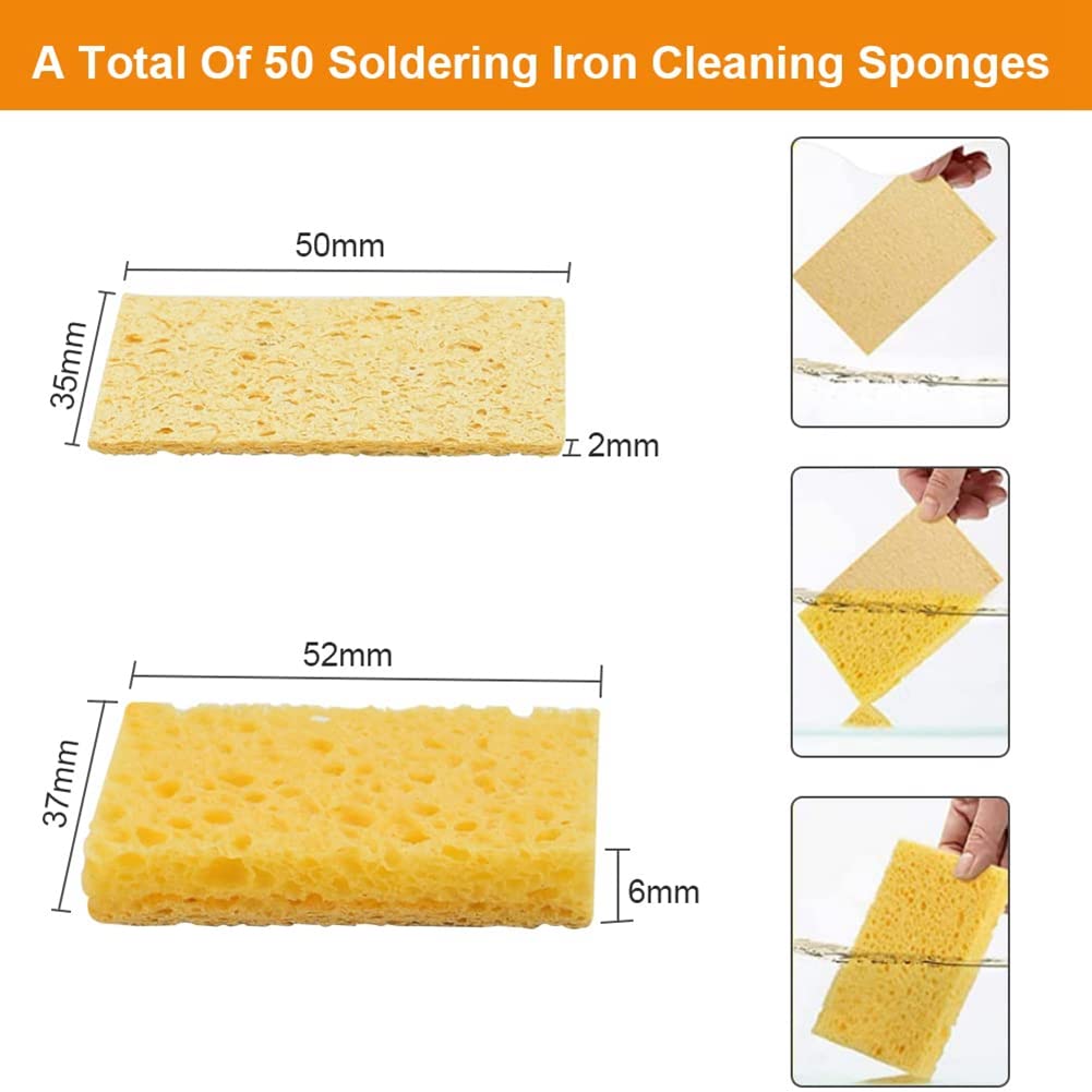FixPoint Cleaning Kit Soldeerbout reinigingskrullen