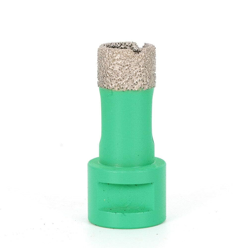 6-częściowy zestaw wierteł diamentowych M14, 20-68 mm, diamentowe otwornice, do obróbki drewna, wiertło do płytek, wiertło diamentowe