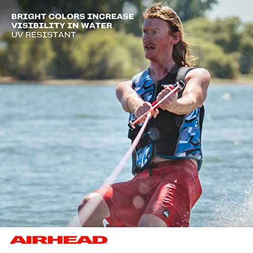Cuerda de esquí acuático Airhead para tus días de lancha 5
