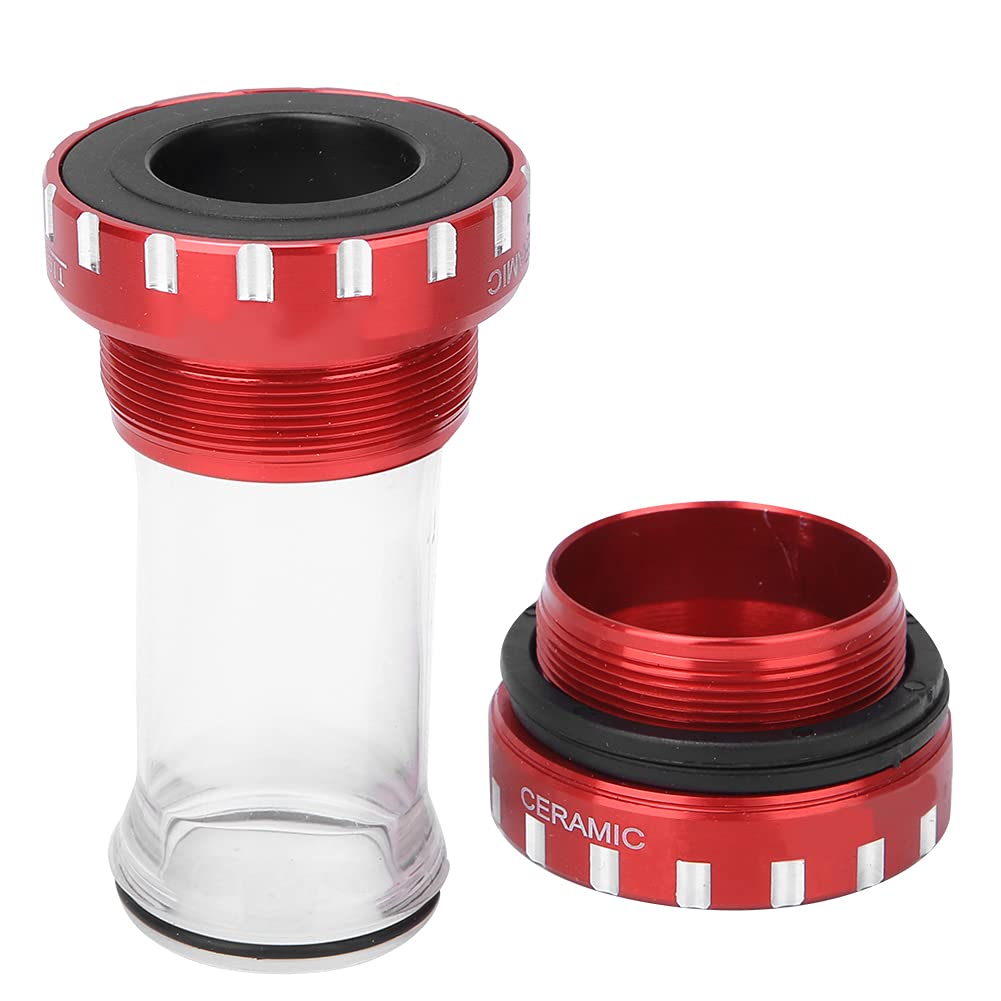 ZTTO Alloy Bike BB109 Ceramics Integrated Screw in Bearings