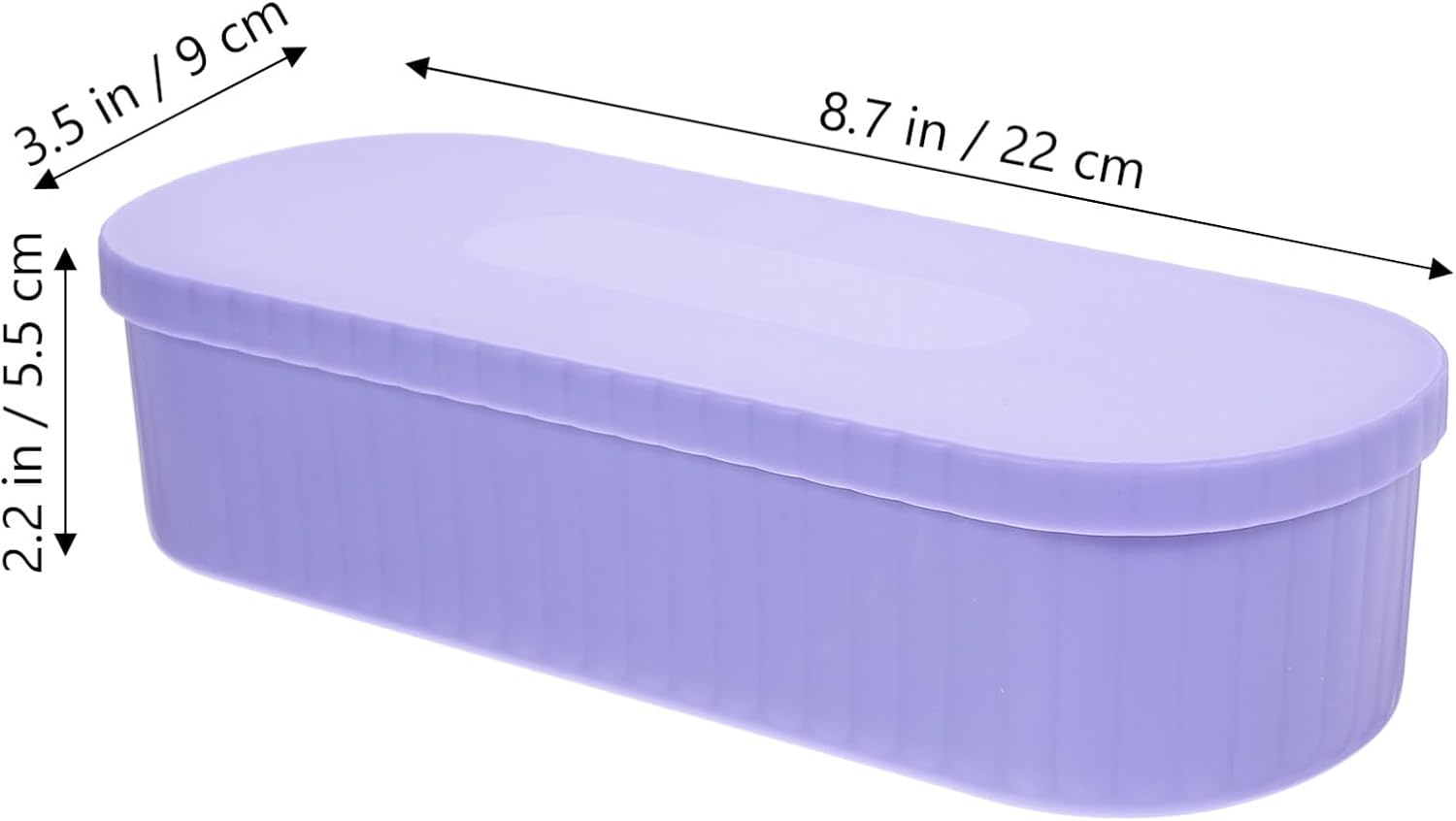 Makeup Brush Cleaner Box Portable and Compact Makeup Tools Storage Holder for Cleaning Drying and Organizing Brushes Travel image 2
