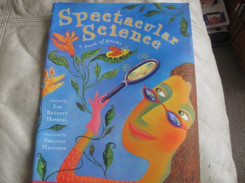 Specatacular Science a book of poems 0439179300 Book Cover