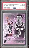 Keldon Johnson Rookie Card 2019-20 Panini Chronicles #213 PSA 10 - Basketball Slabbed Rookie Cards