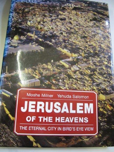 Preisvergleich Produktbild jerusalem-of-the-heavens---the-eterna...