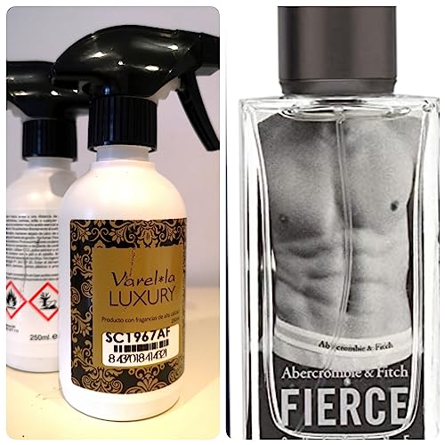 Ambientador Superconcentrado de Lujo 250ml Tipo AB & F/Ambientador de hogar/Perfume para casa / 3-4...