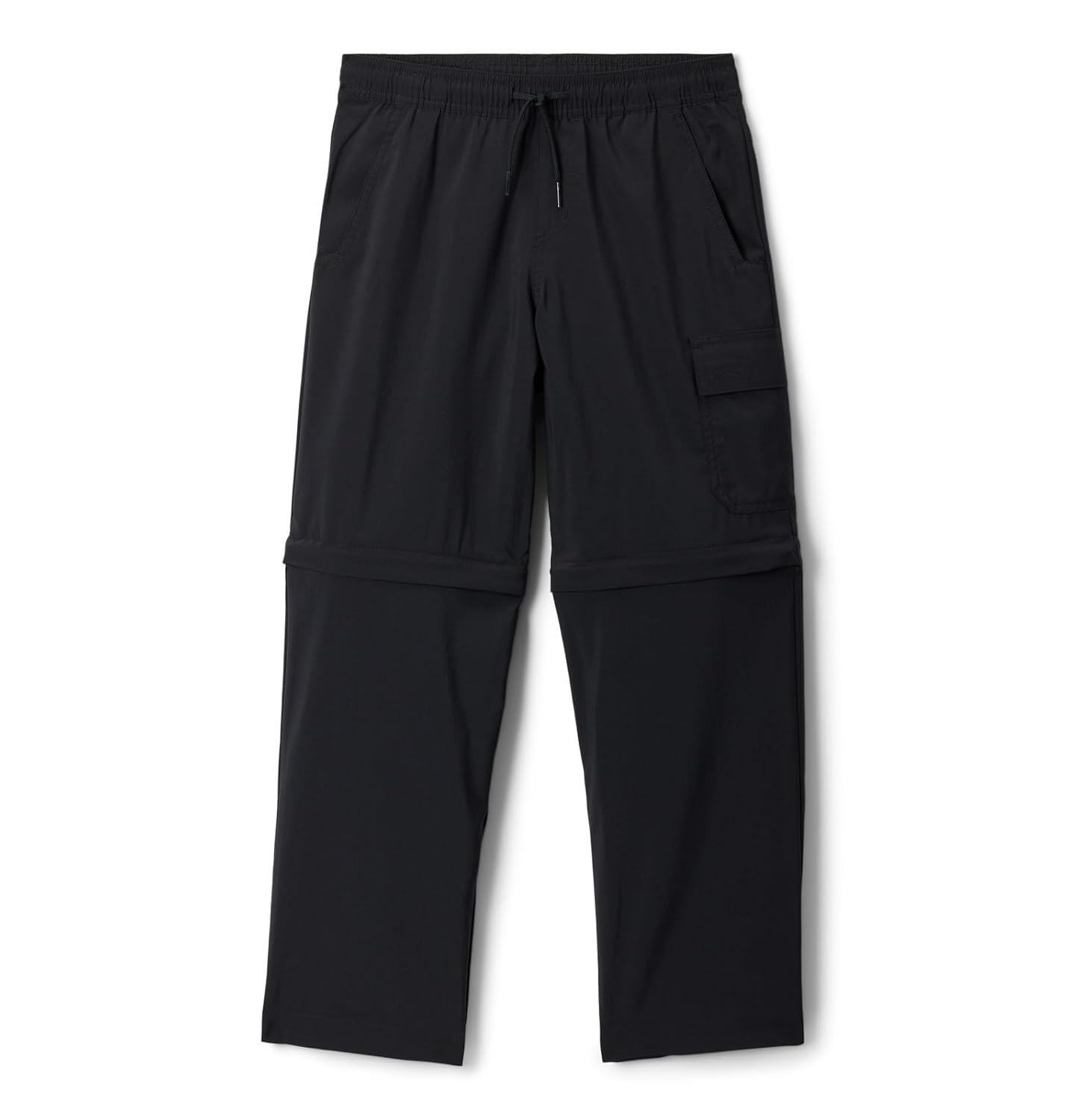 Columbia Boy Omni-Shade Silver Ridge Utility Convertible Pant for Hiking | Trekking | Camping | Safari | Sun Protection