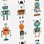 Gentleman Robots