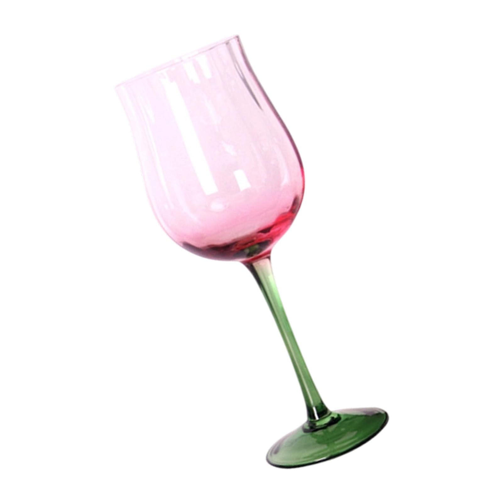 BOYANDM Fade Stemwares Glass for Dining Decoration Elegant Beverages Drinkware for Champagne and Beverages Celebratory Party Drinkware