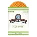 Rip Van Wafels Snack Wafels, Coconut, 1.2oz, 16 Count