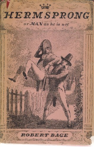 HERMSPRONG: OR: MAN AS HE IS NOT B0026I2Y7Q Book Cover