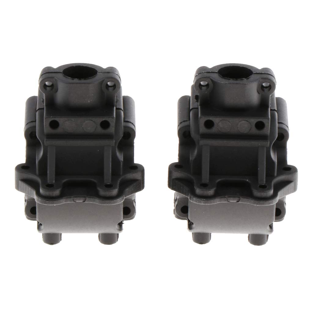 ATORSE RC Car Upper Lower Gearbox Cover Housing Set for WLtoys 144001 1/14 RC Truck-image-46