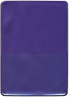 Vista 10 de StoreSMART® RFS20-R1 - Soporte para tarjeta de identificación y seguro de automóvil con parte trasera roja, paquete individual