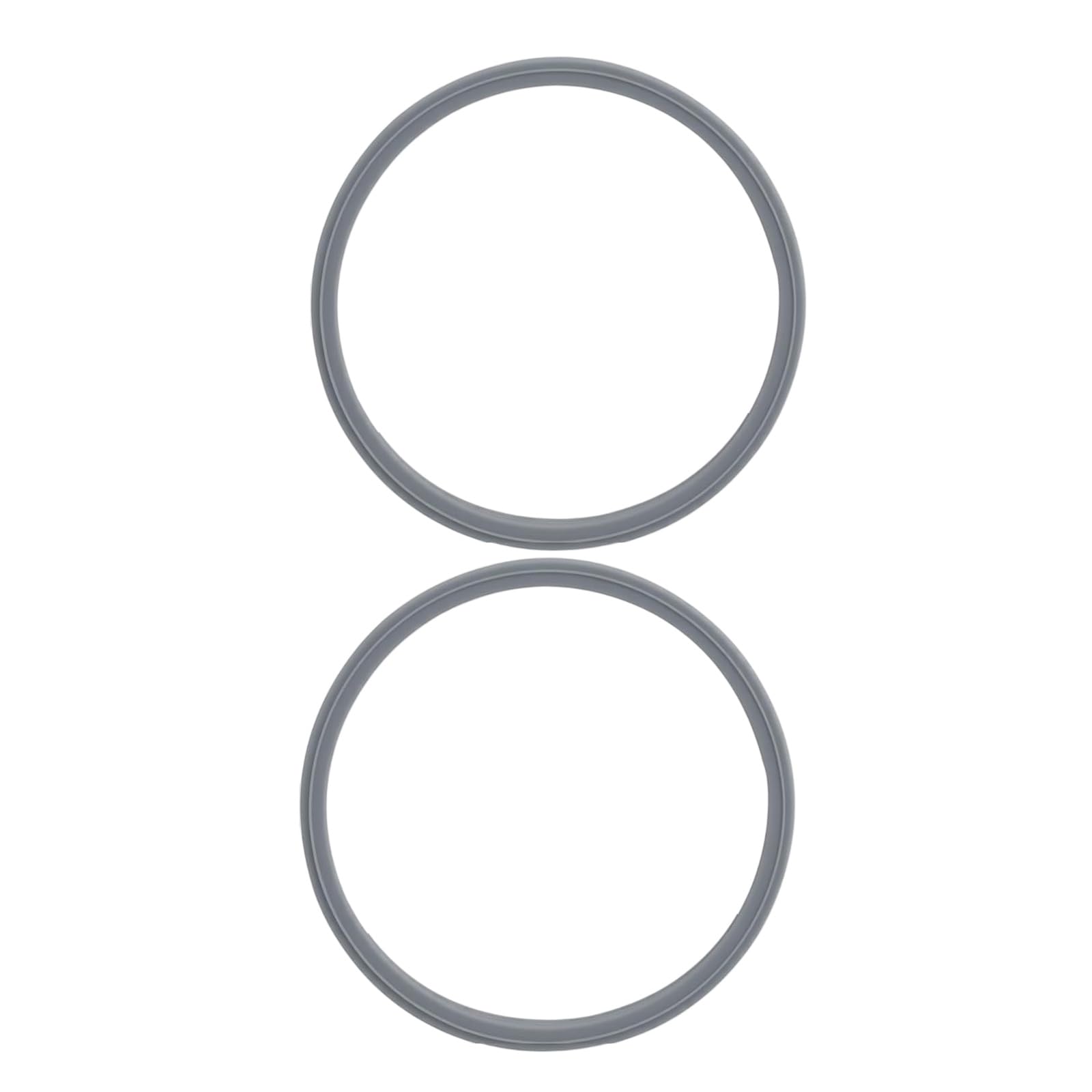 CUNZJIA Pack of 2 Silicone Sealing Rings Replacement Part Repairing Gasket for Blenders Cups and Leakproof
