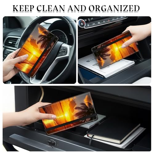 Organizador de Documentos para Auto Plegable miniatura 5