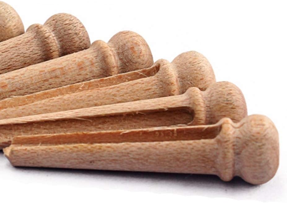 Healifty 6pcs Guitar Bridge Pins String Pegs Maple Wood for Acoustic Guitar Instrument Replacement Parts Light Brown : Musical Instruments