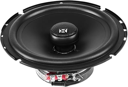 Miniatura 4 de NVX Paquete de reemplazo de altavoz de puerta delantera para Nissan Rouge 2008-2013