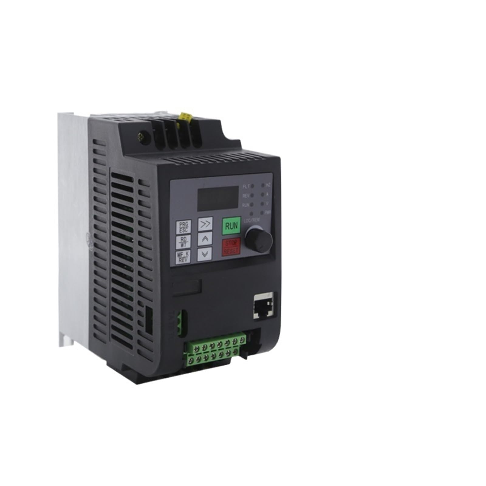 Convertisseur de fréquence 220V monophasé triphasé 4kw contrôle vectoriel