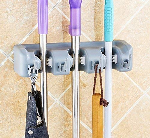 RIXOW Portascopa e Portaspazzole, Portascope da