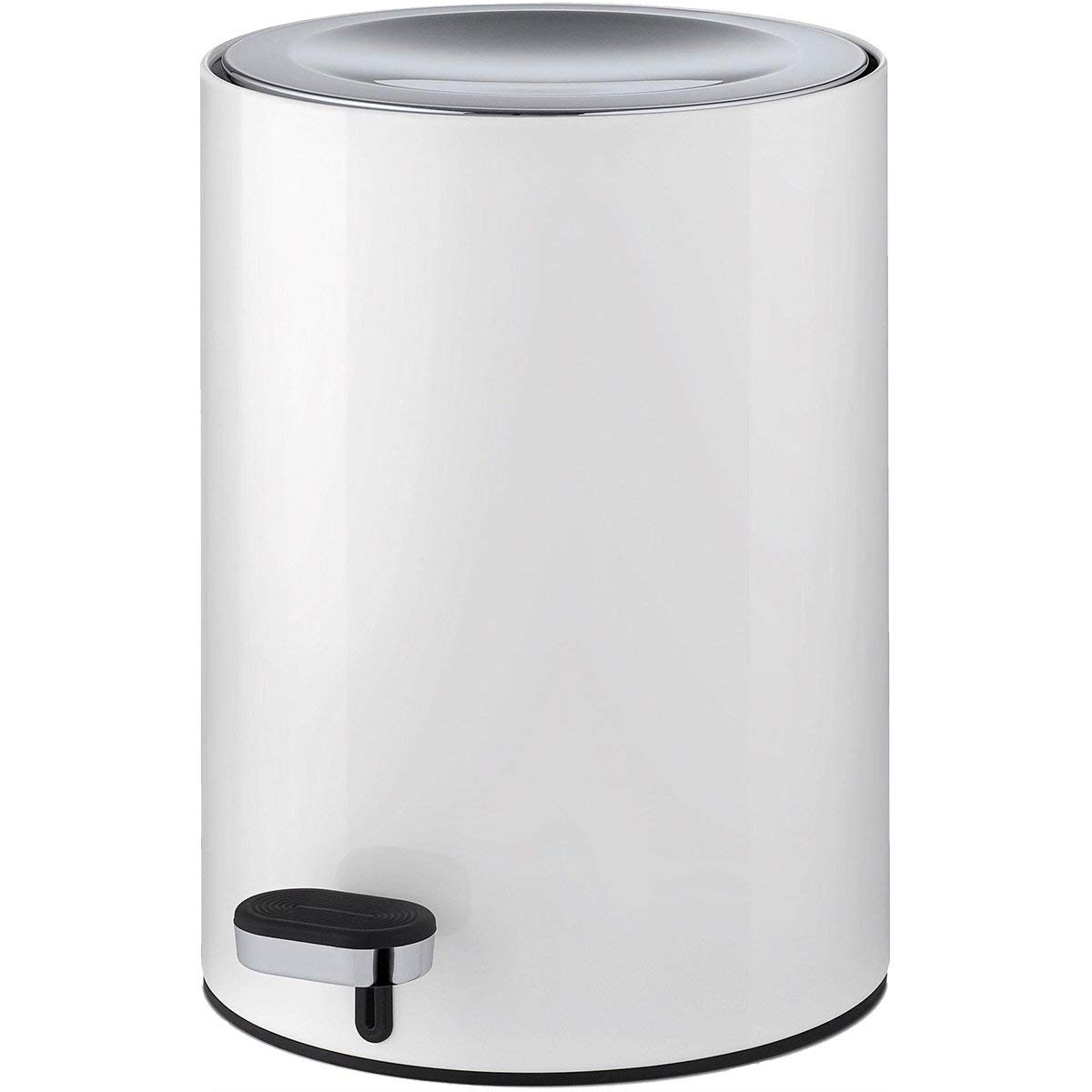 Poubelle à pédale Blomus compacte idéale pour cuisine et salle de bain