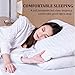 AMV Linen Twin XL Size 4 Piece Sheet Set 1000-TC Egyptian Cotton Hotel Luxury Bed Sheets for Women & Men - Fits Upto 19-22