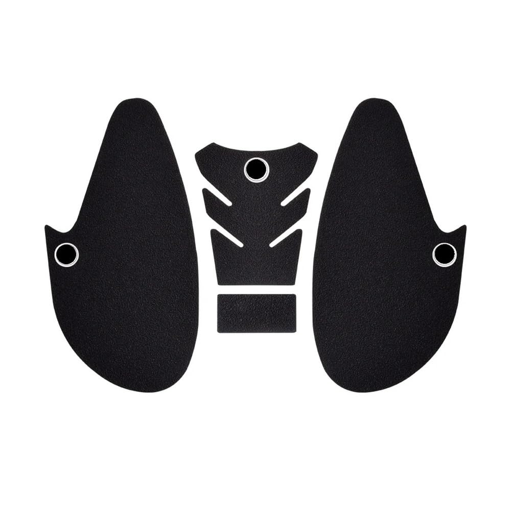 Pads réservoir de carburant antidérapants pour stabiliser le genou sur YZF-R3 - 7