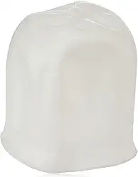 Marco Boni Touca Romana De Silicone 9702 Transparente 1 Unidade