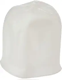 Marco Boni Touca Romana De Silicone 9702 Transparente 1 Unidade