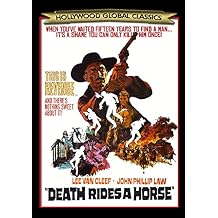 Death Rides A Horse