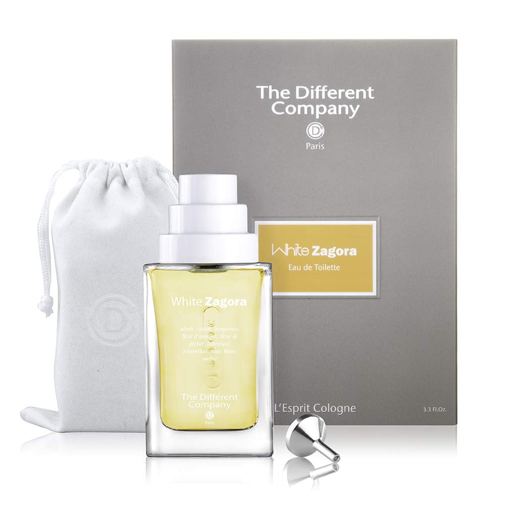The Different Company White Zagora for Unisex 3.3 oz EDT Spray