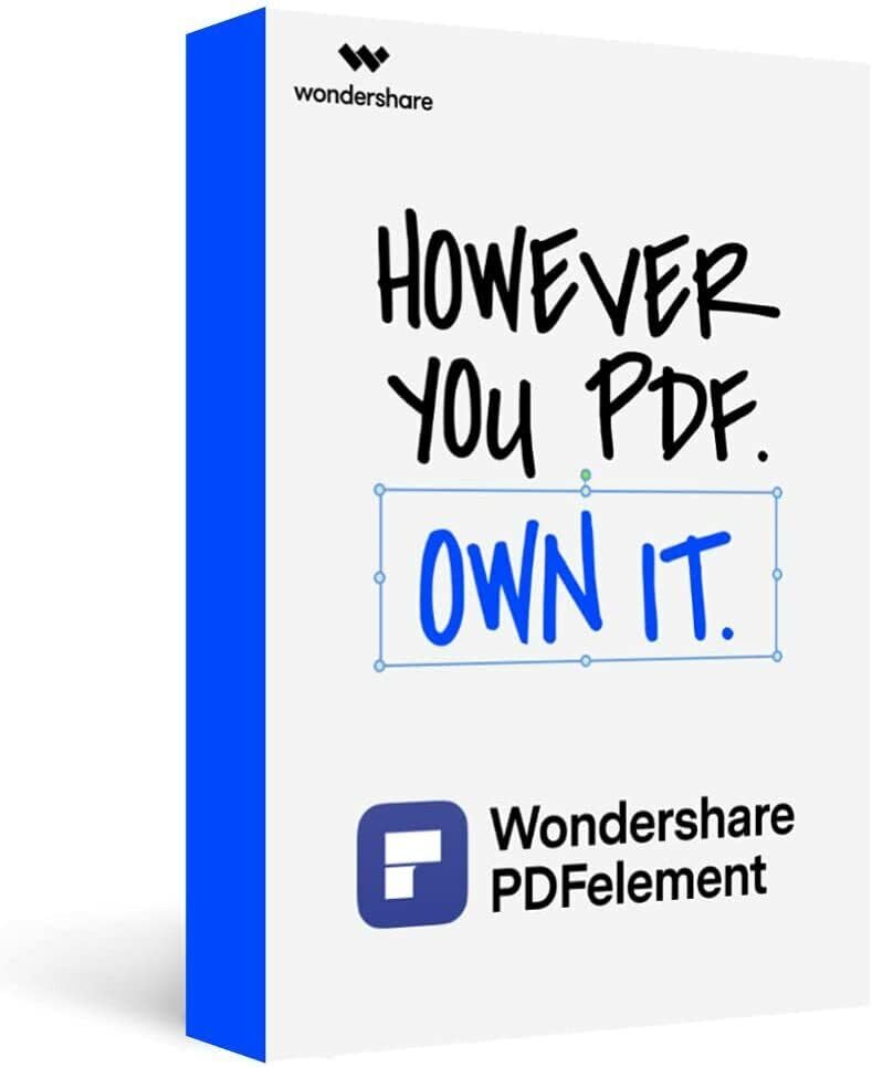 PDF element - One-stop PDF solution powered by AI | with OCR and esign PDFs | Can be used across PC , Mobile & Online | Lifetime License for 1 User (B0CR8GBWMH) Amazon Price History, Amazon Price Tracker