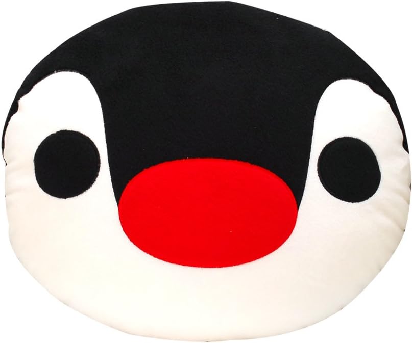 [New Limited Edition] Pinger Face Cushion pingu pinga