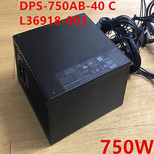Used HP 750W Server Power Supply HSTNS-PD29 DPS-750AB-3 A - UBB.threads