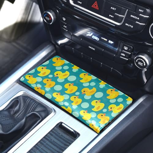 Organizador de auto de cuero ligero miniatura 4
