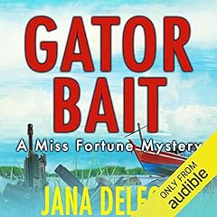 Couverture de Gator Bait