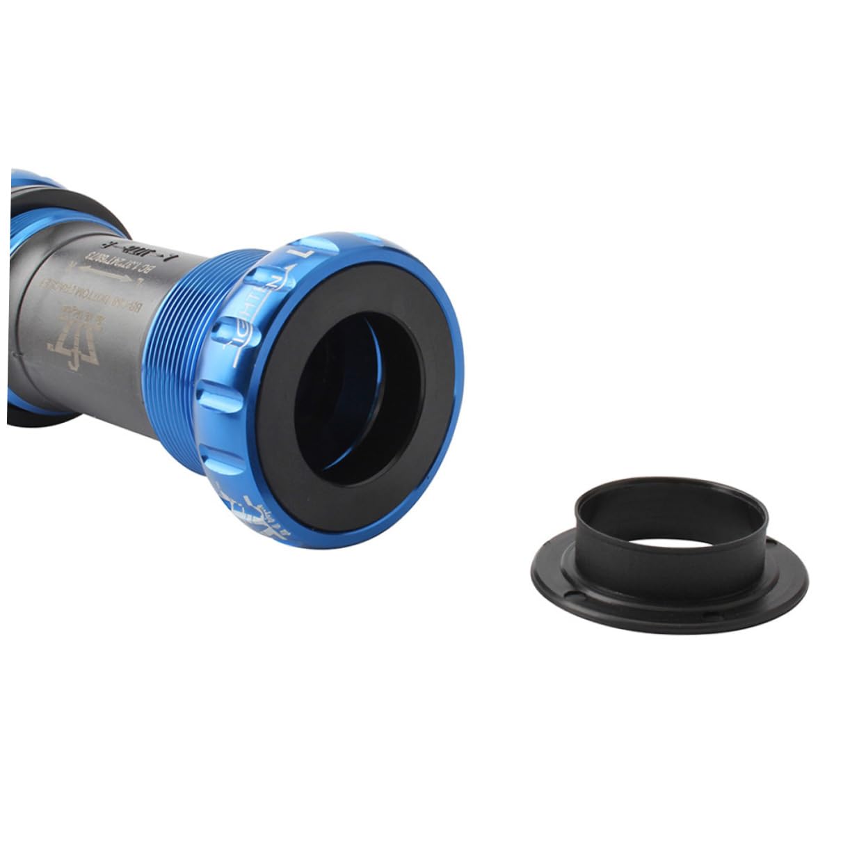 DMR Rhythm Dropouts, 12x142mm Geared (No Axle)