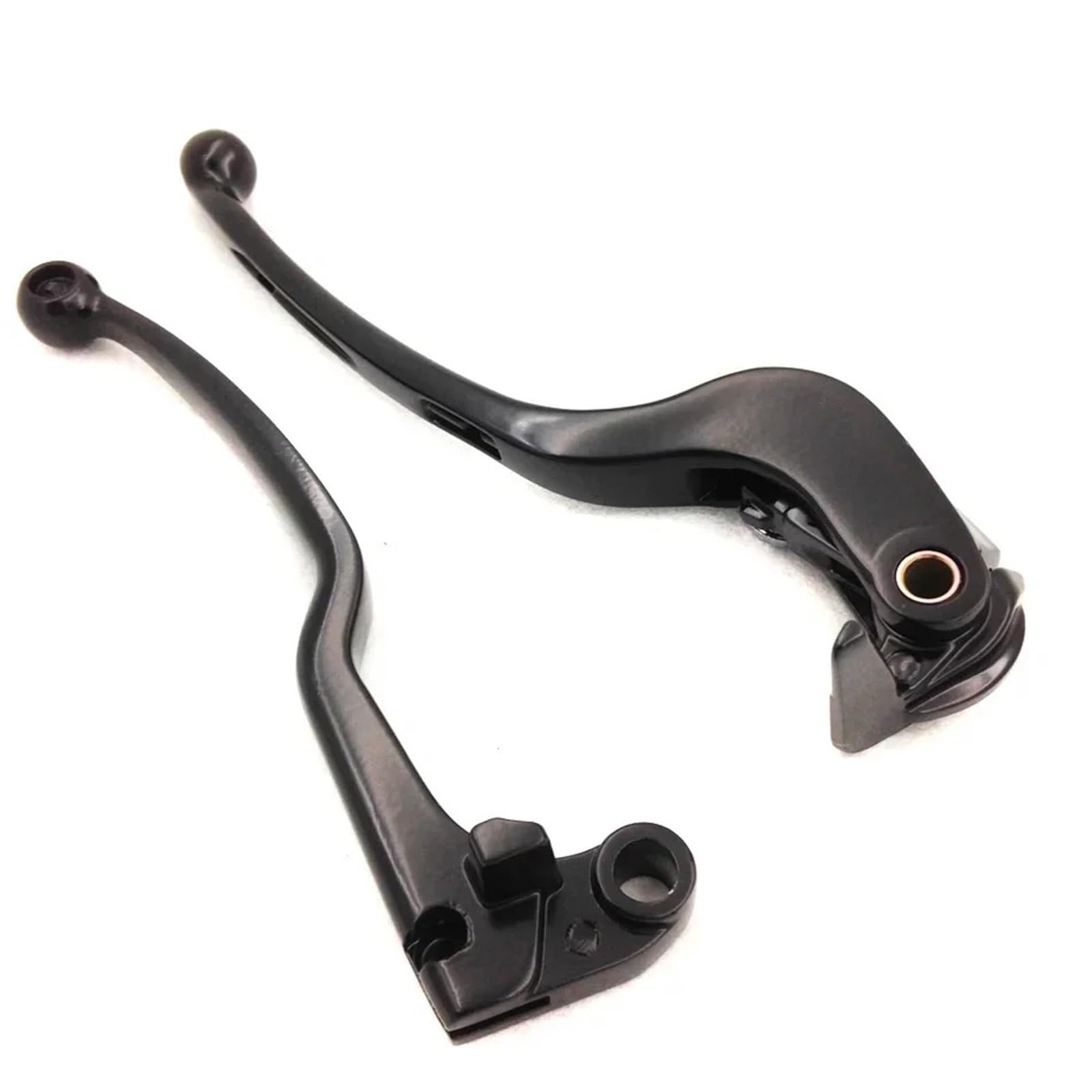 Palanca de freno y embrague de motocicleta Suzuki GSXR 600 accesorios 06-16 1