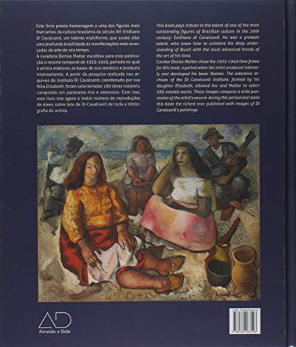 Di Cavalcanti. Conquistador de Lirismos