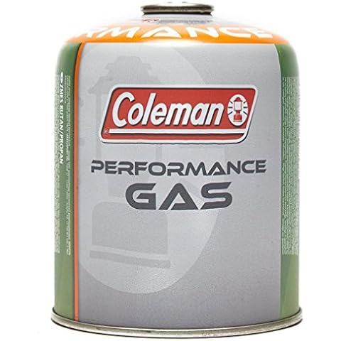 2 X NEW Coleman Performance C500 Cartridge 70/30 Butane/Propane mix Cover