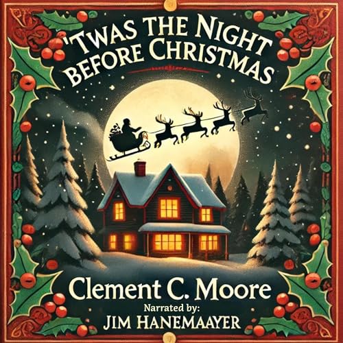 'Twas the Night Before Christmas by Clement C. Moore episode artwork